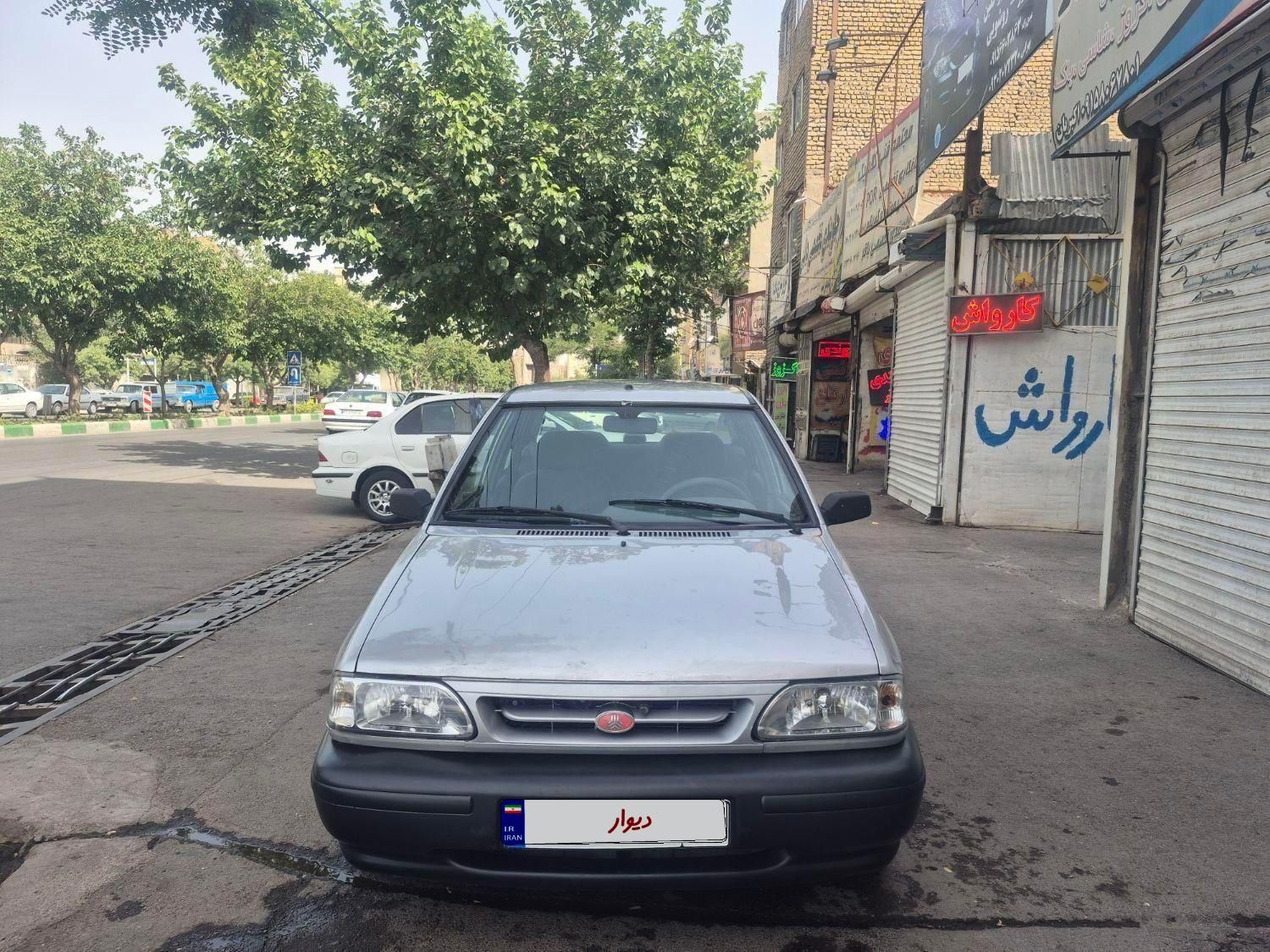 خودرو پراید، 131 آگهی ann_18529048