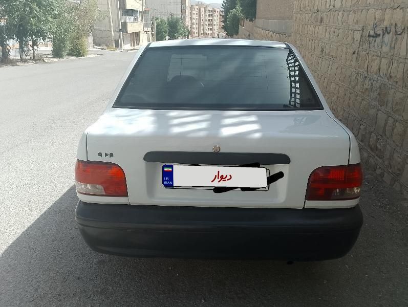 پراید 131 SE - 1394