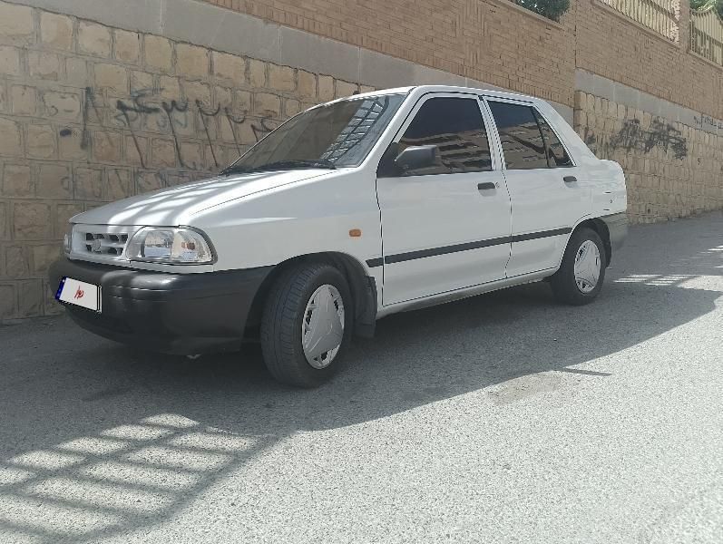 پراید 131 SE - 1394