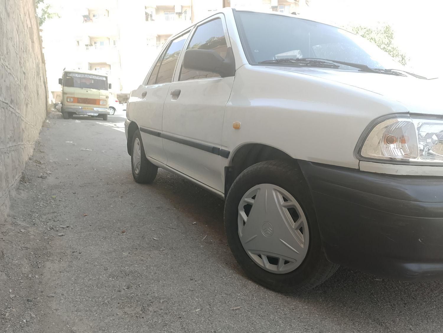 پراید 131 SE - 1394