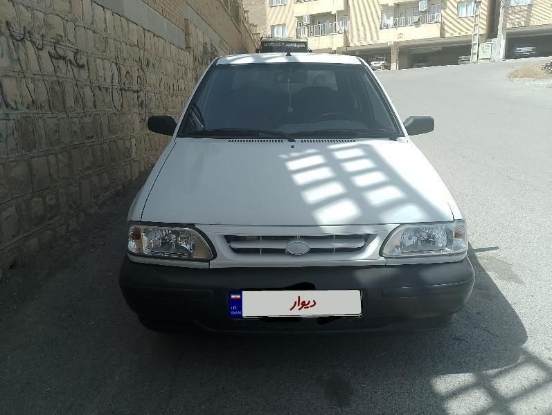 پراید 131 SE - 1394