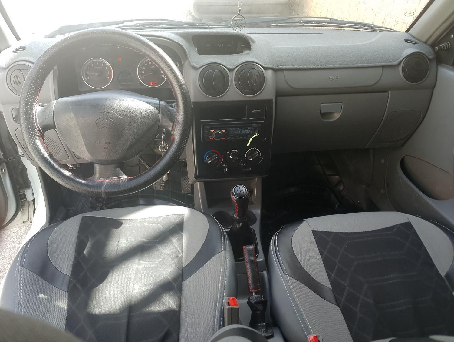 پراید 131 SE - 1394