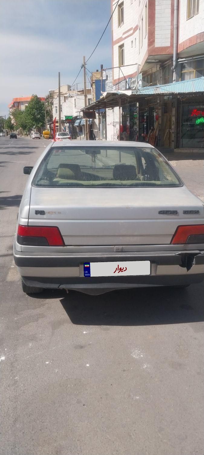 پژو 405 GLX - 1389