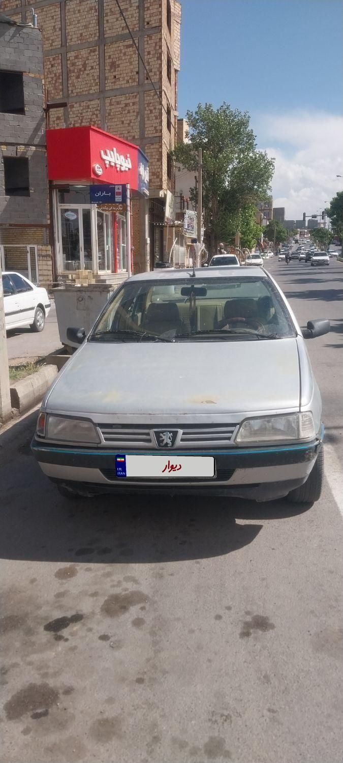 خودرو پژو، 405 آگهی ann_18529051