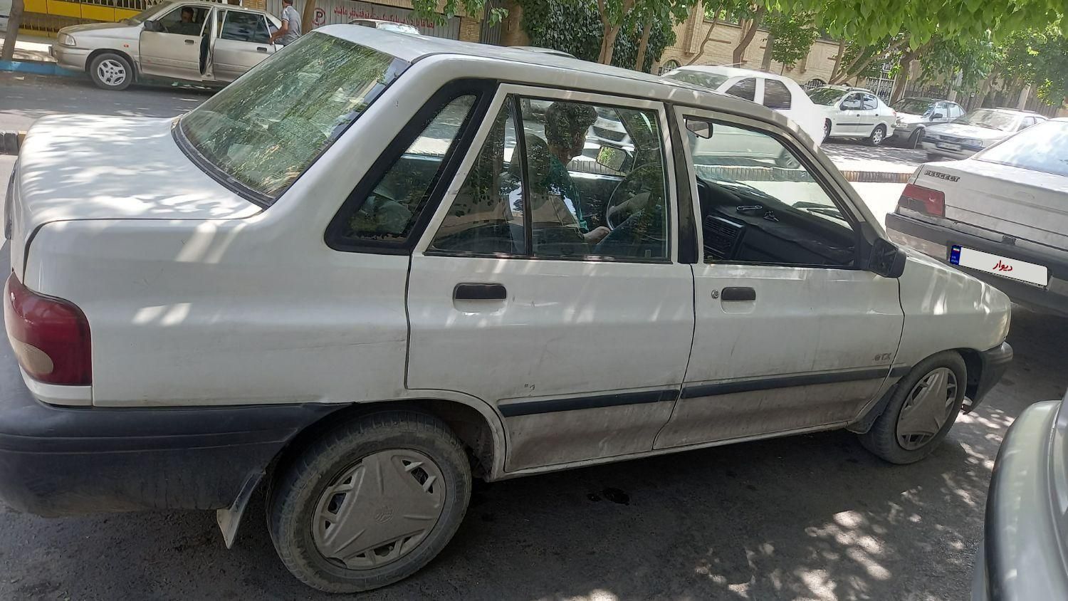 خودرو پراید، صبا آگهی ann_18529056