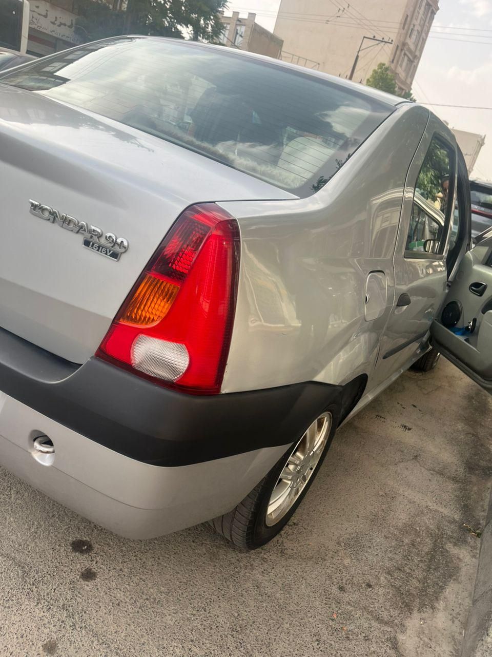 خودرو رنو، تندر 90 آگهی ann_18529060