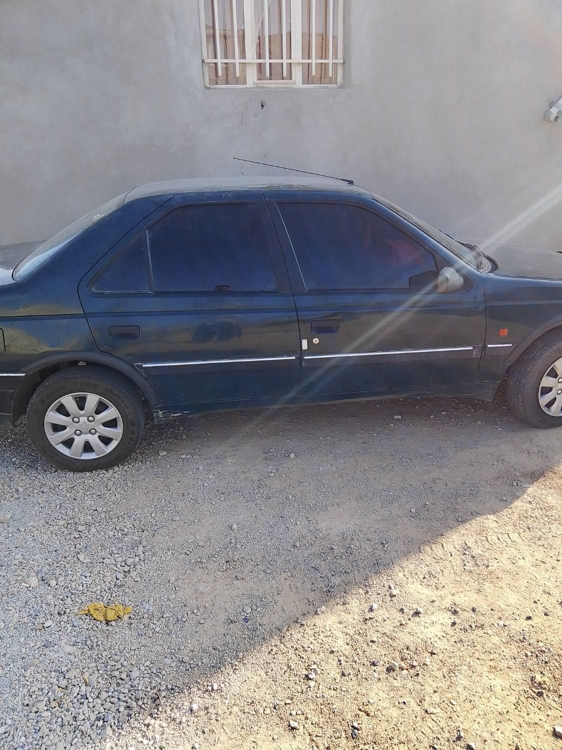 پژو آردی RDI - 1385
