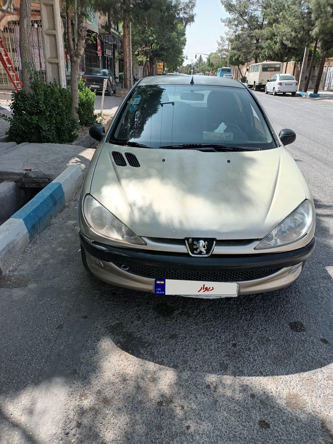 خودرو پژو، 206 آگهی ann_18529062