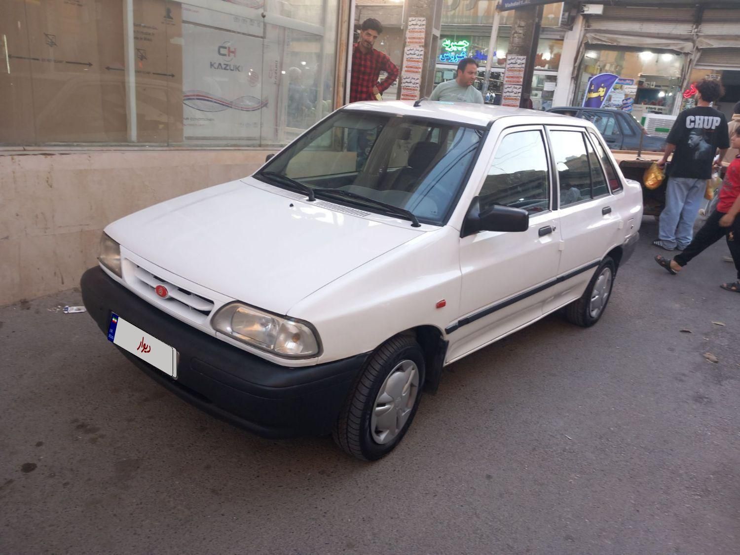 پراید 131 SL - 1391
