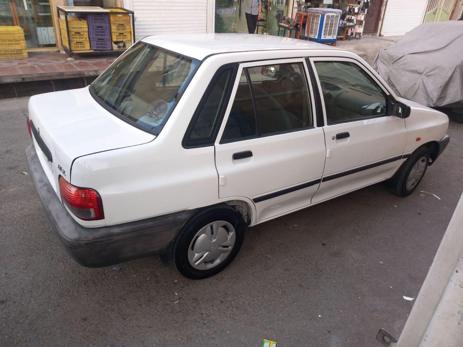 پراید 131 SL - 1391