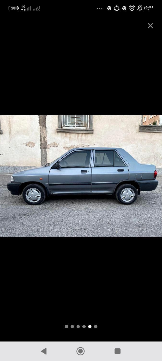 پراید 131 SE - 1398