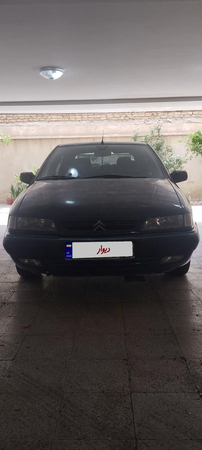 خودرو سیتروئن، زانتیا آگهی ann_18529067