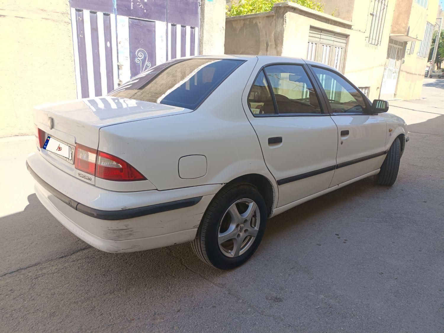 سمند LX XU7 - 1388