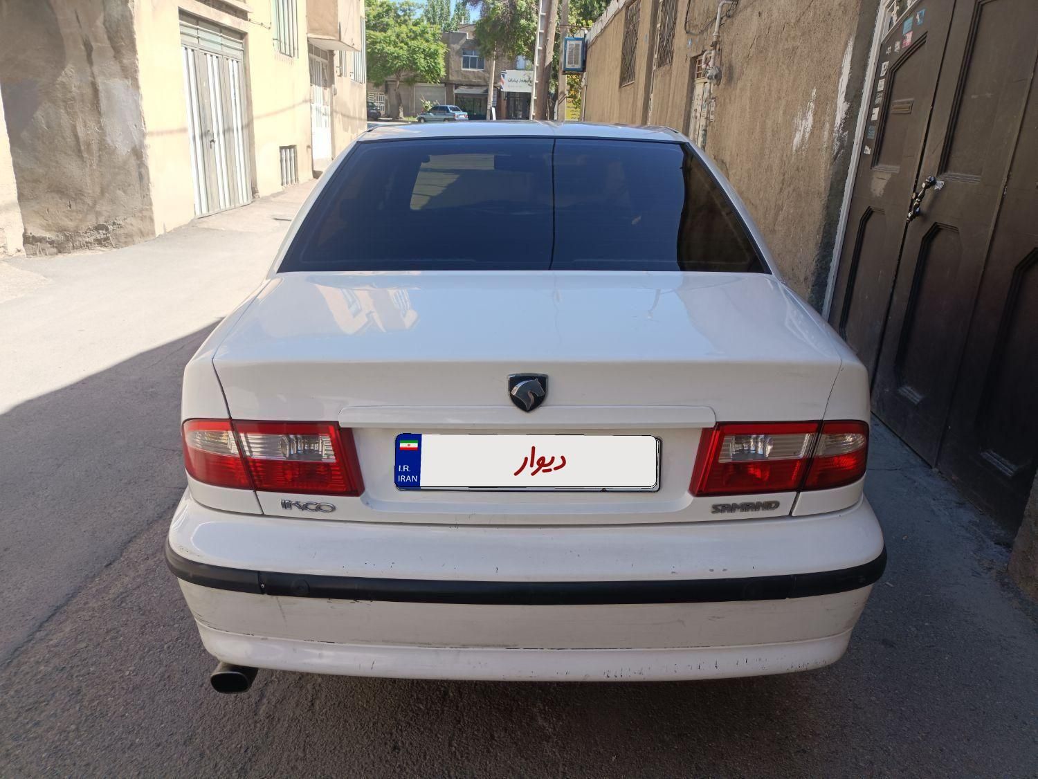 سمند LX XU7 - 1388
