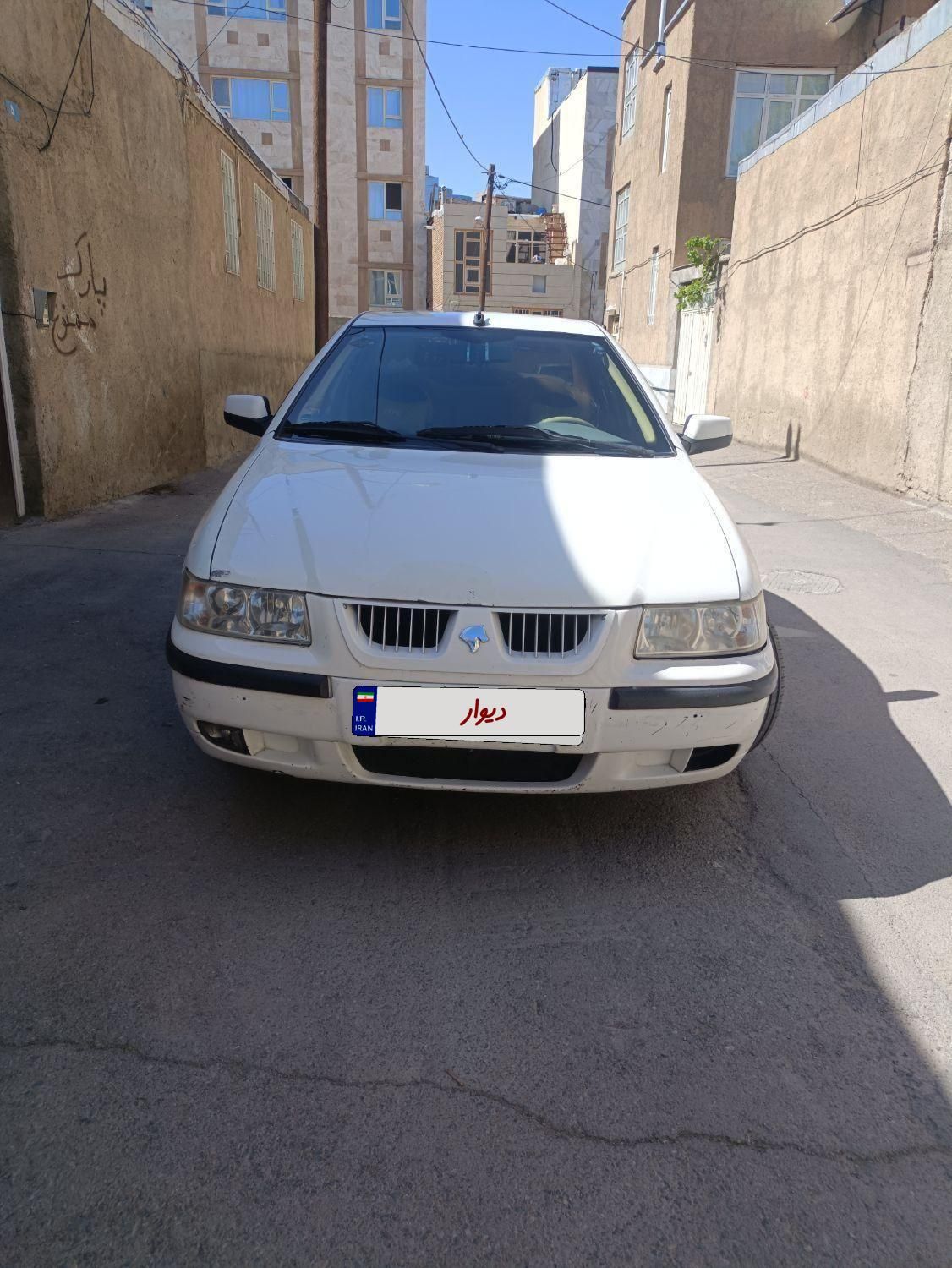 سمند LX XU7 - 1388