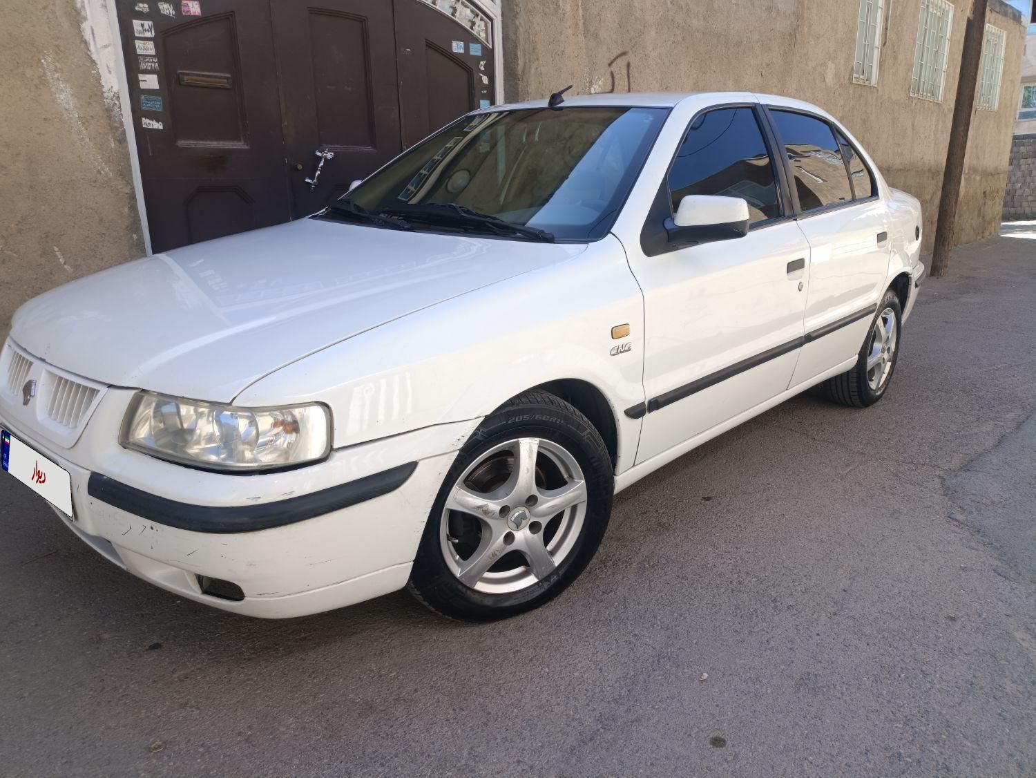 سمند LX XU7 - 1388