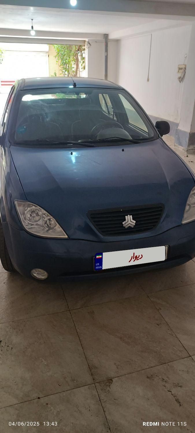 خودرو تیبا، صندوق دار آگهی ann_18529071