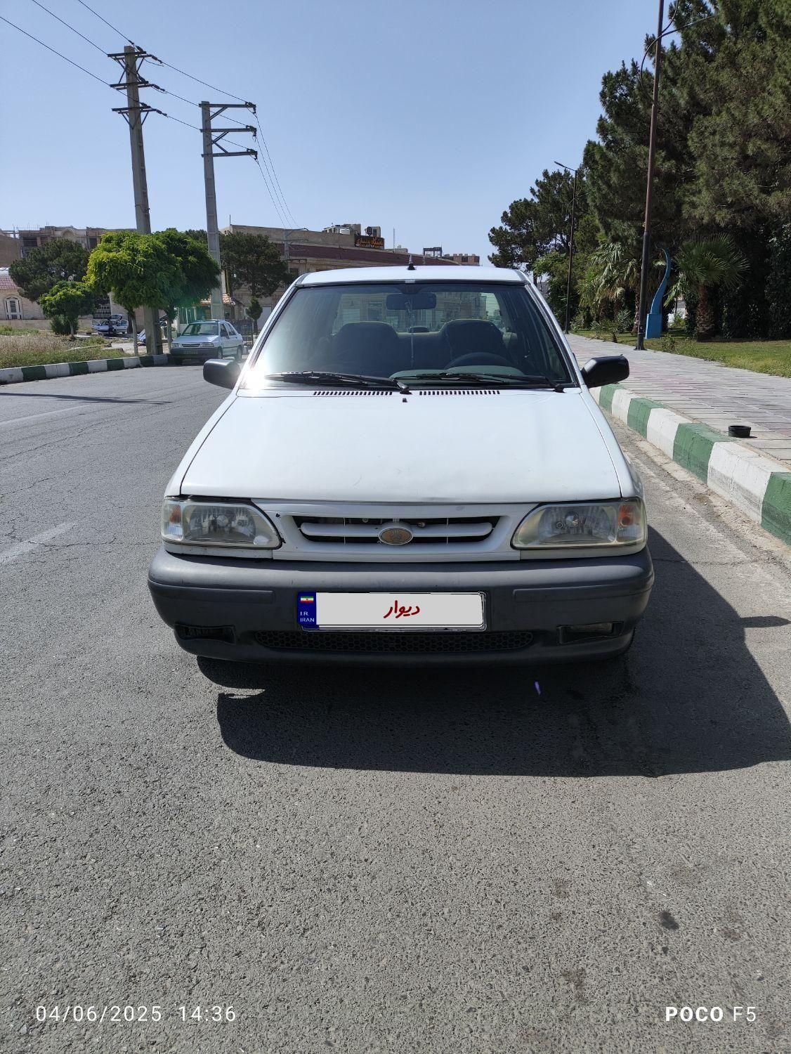 پراید 131 SL - 1390