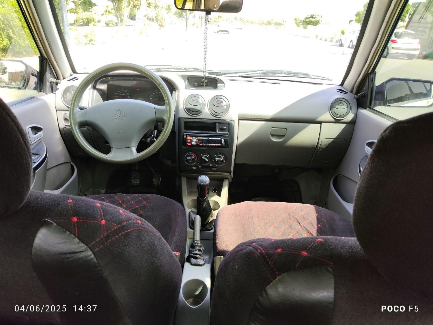 پراید 131 SL - 1390