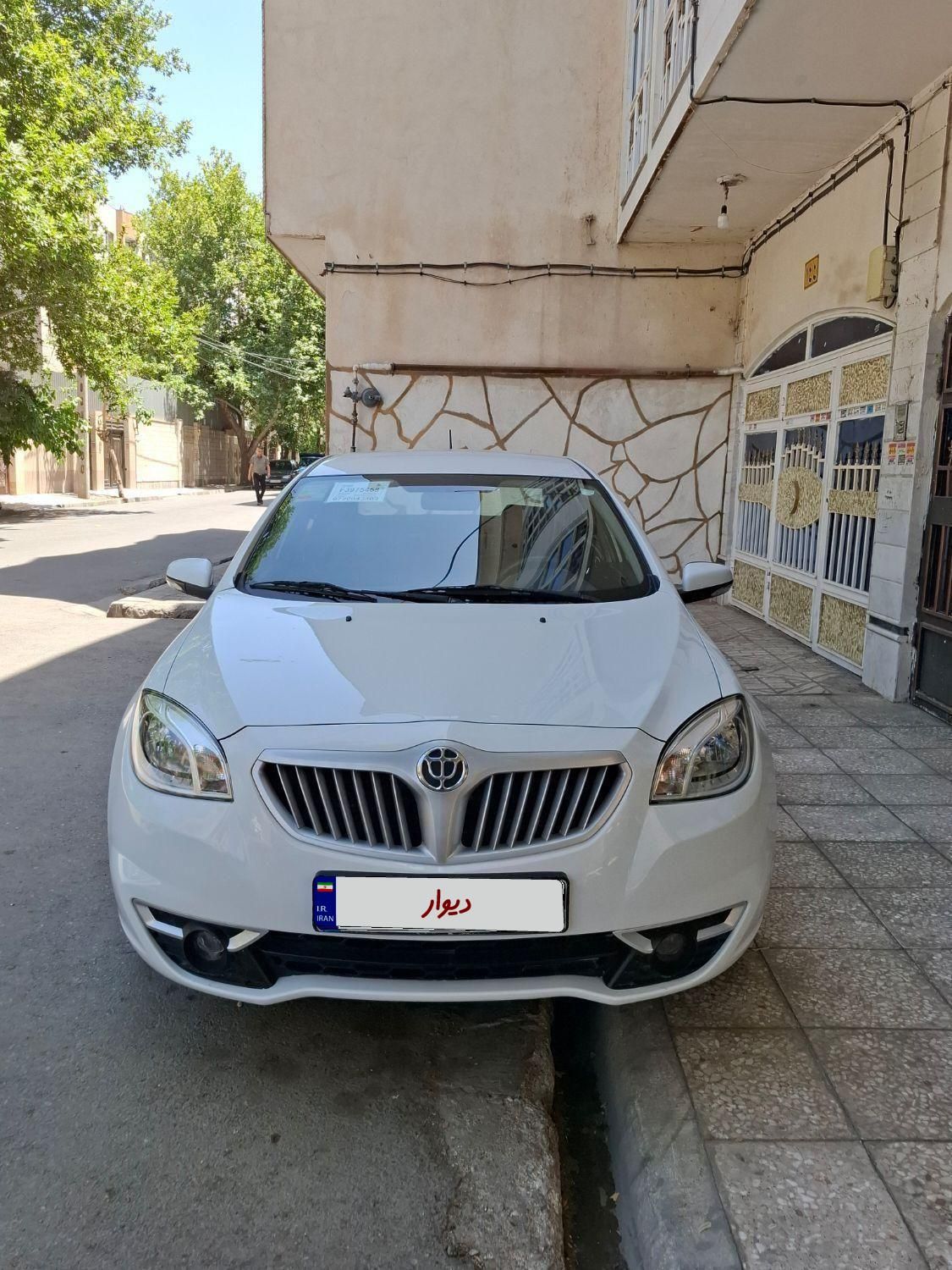 خودرو برلیانس، H330 آگهی ann_18529086