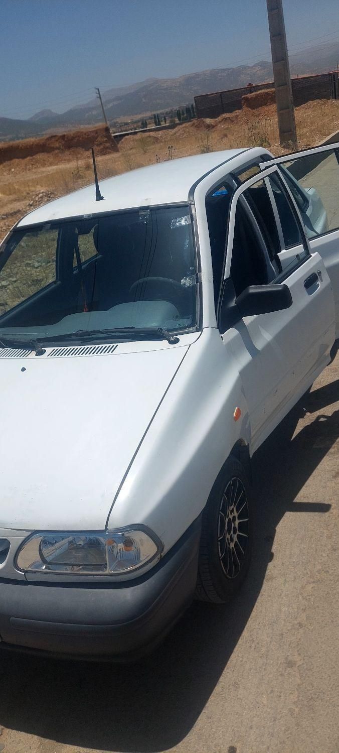 پراید 131 SE - 1392