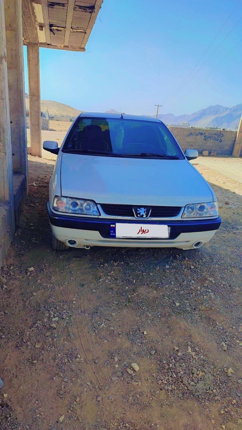 پژو 405 SLX بنزینی TU5 - 1399