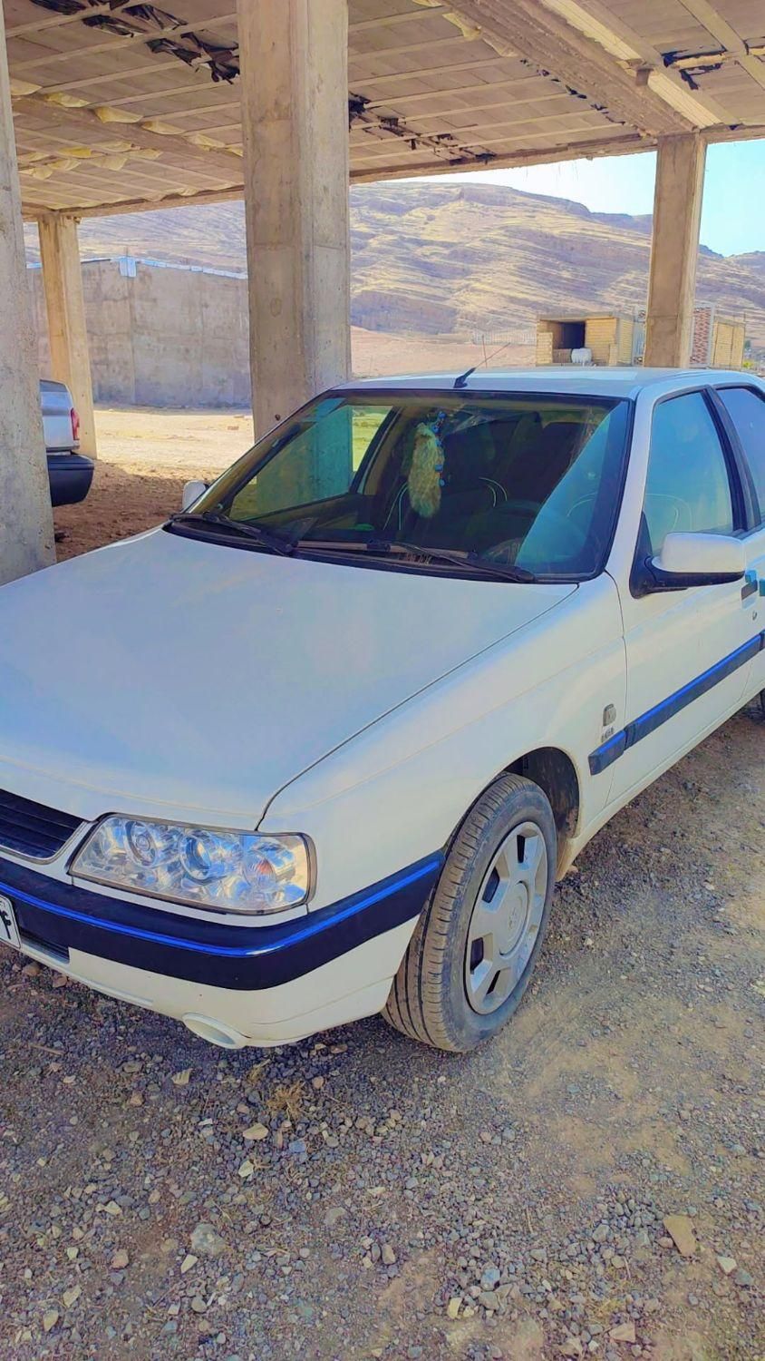 پژو 405 SLX بنزینی TU5 - 1399