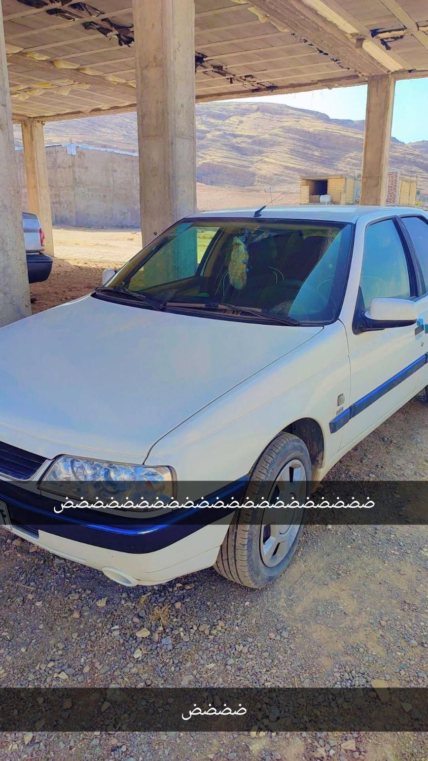 پژو 405 SLX بنزینی TU5 - 1399