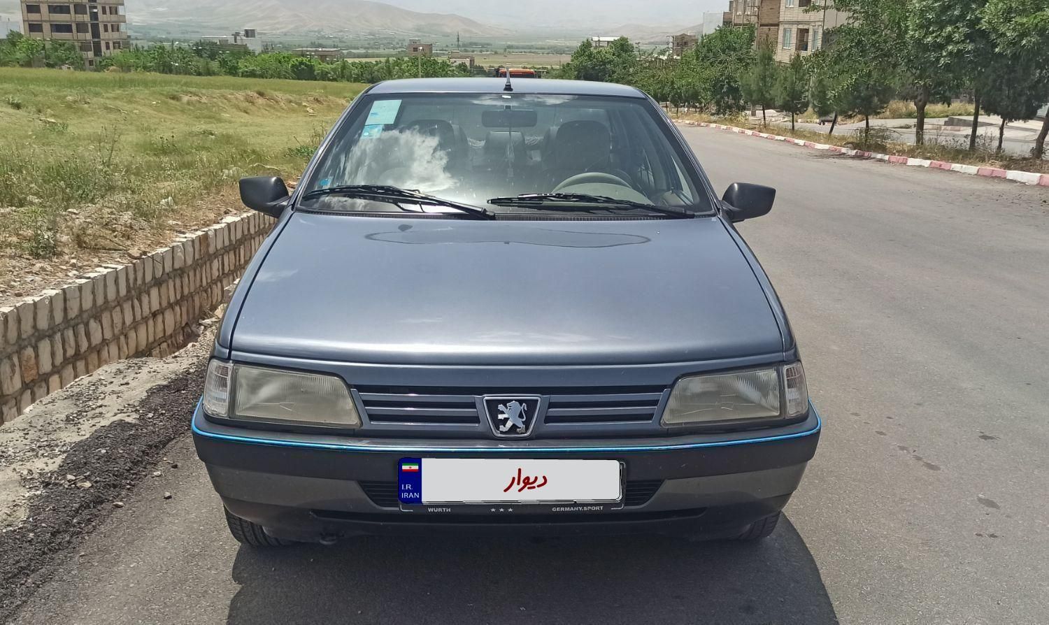 خودرو پژو، 405 آگهی ann_18529108