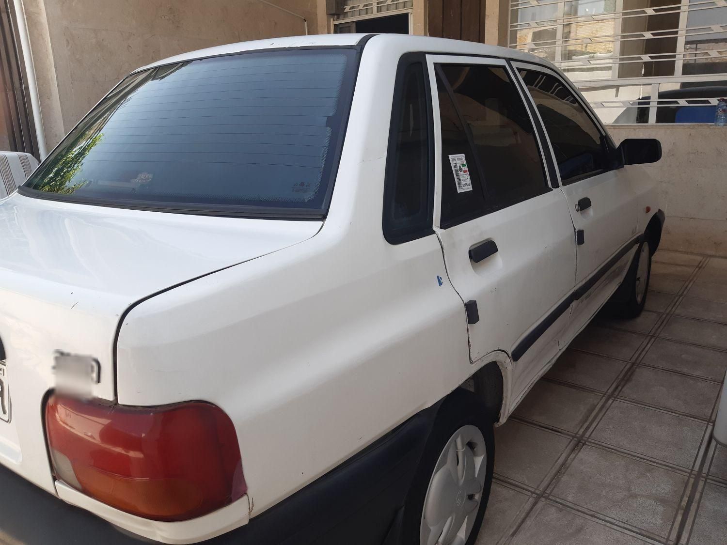 خودرو پراید، صبا آگهی ann_18529127