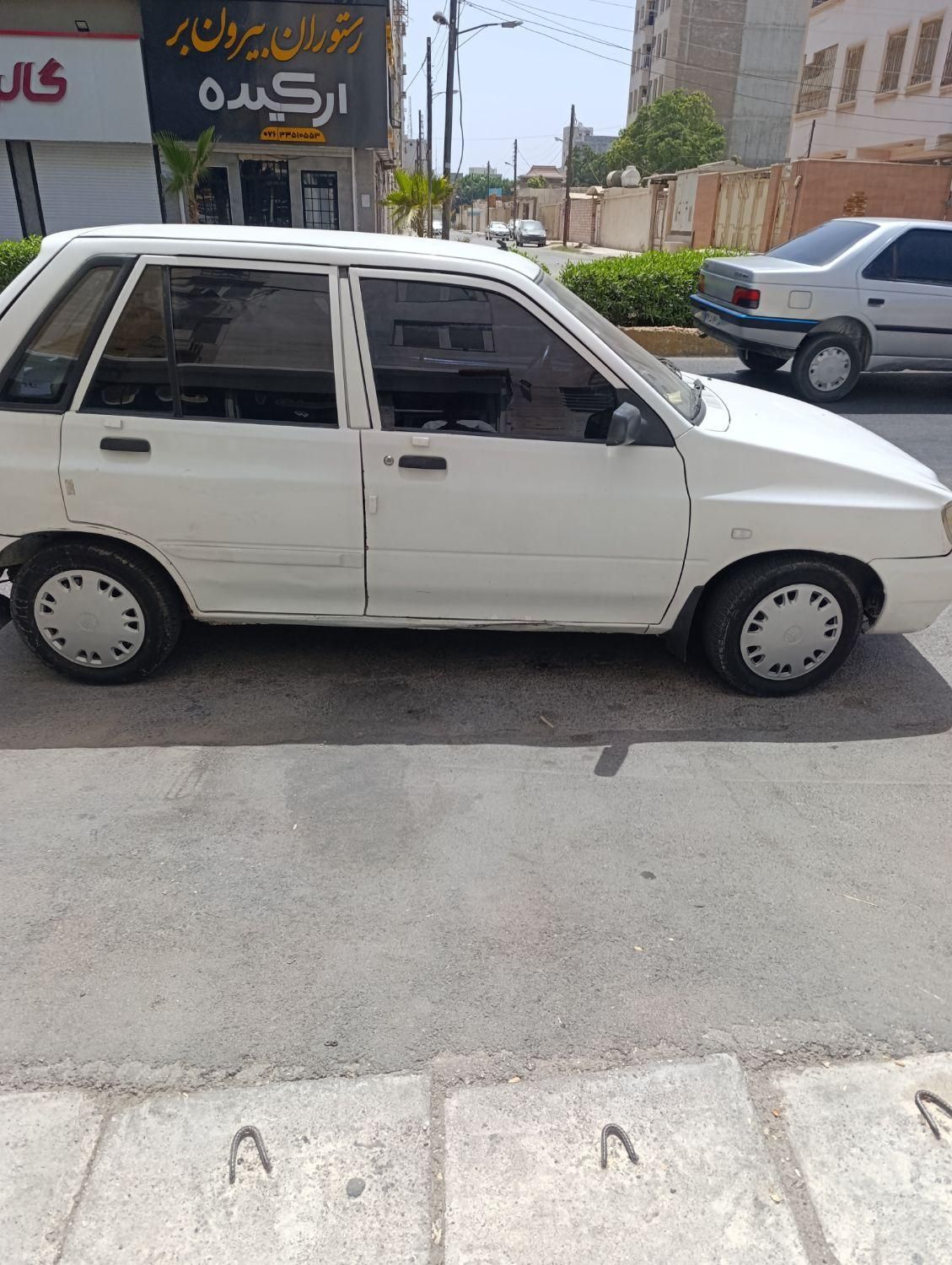 پراید 111 SE - 1394