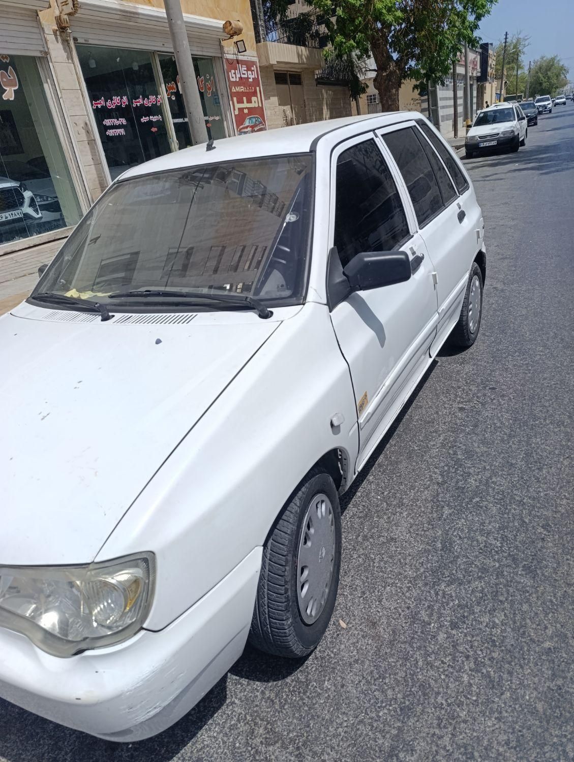 پراید 111 SE - 1394