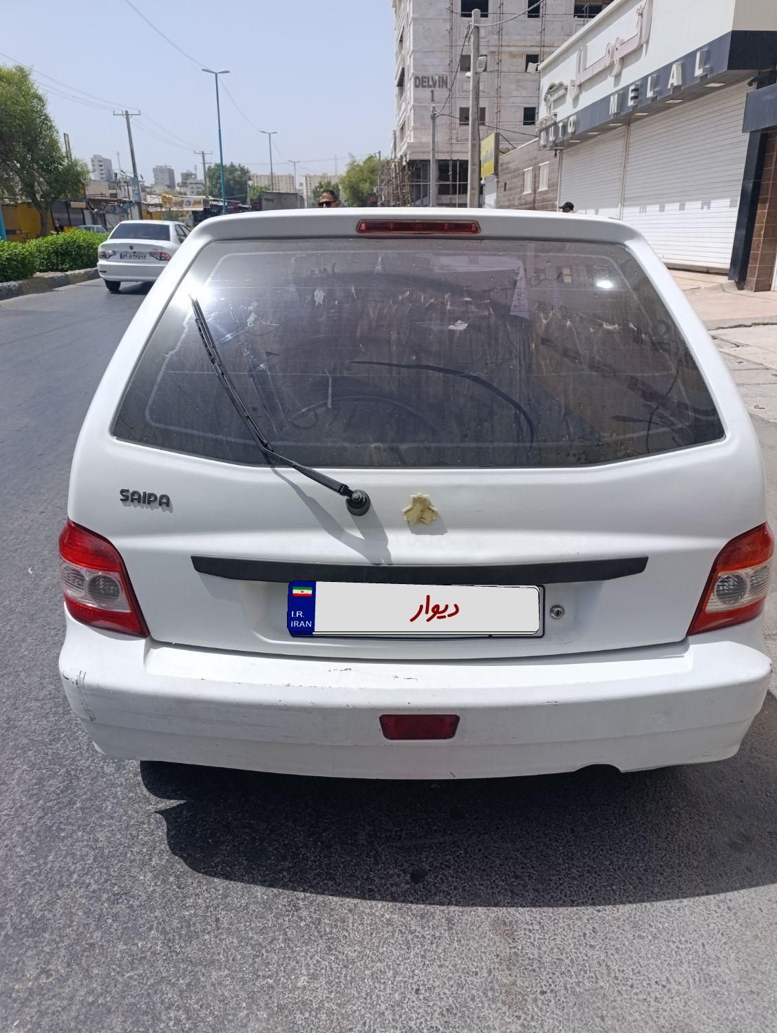 خودرو پراید، 111 آگهی ann_18529130