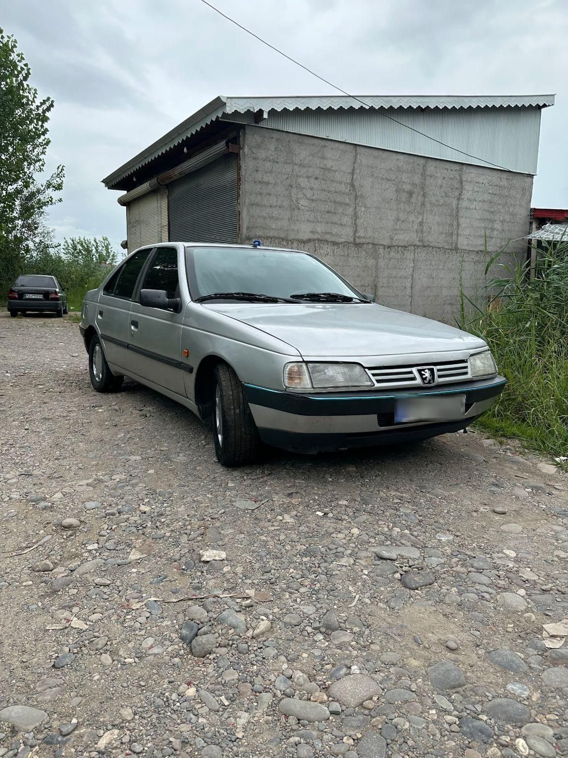 پژو 405 GLX - 1384