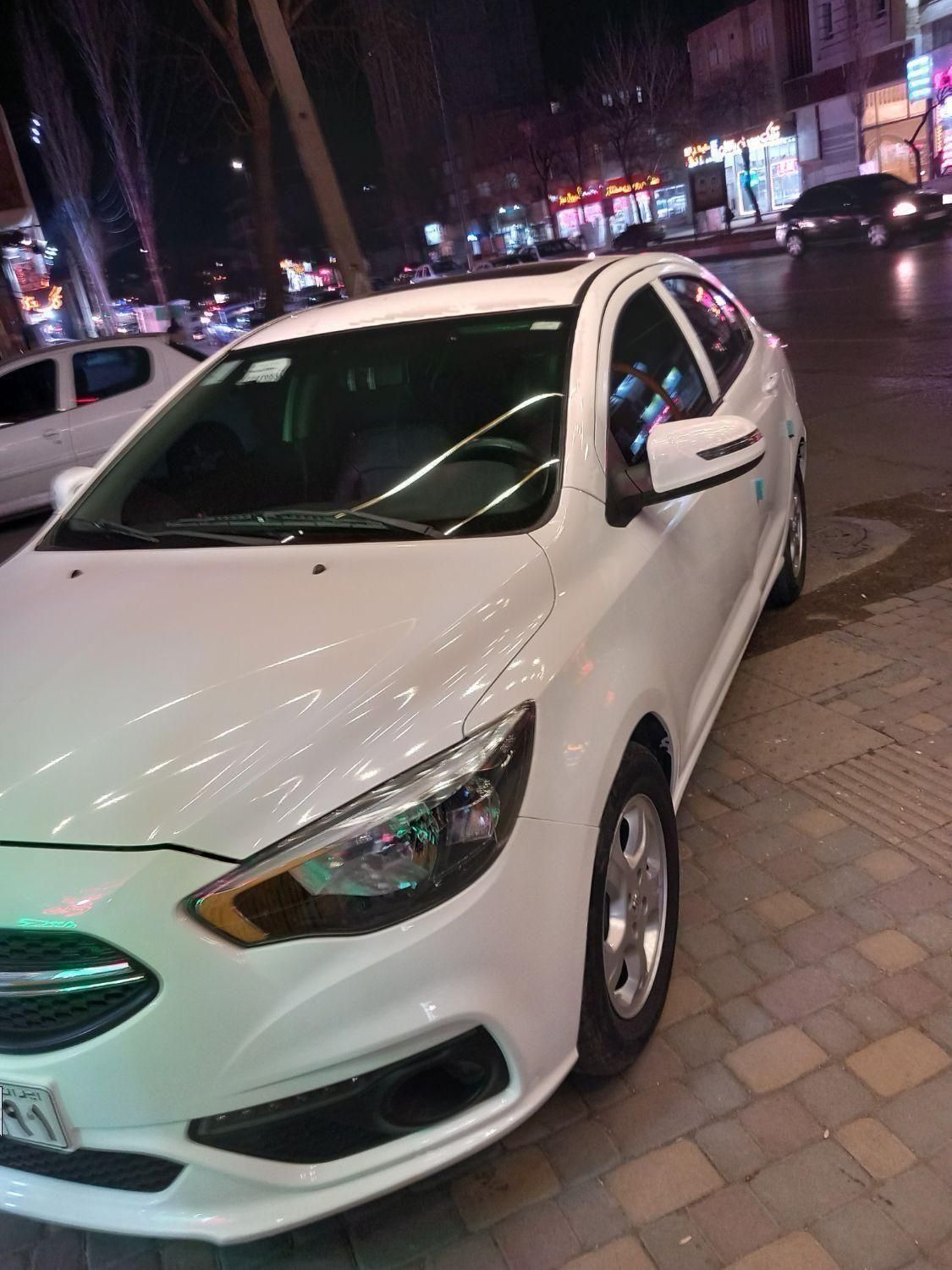 شاهین G دنده ای - 1401