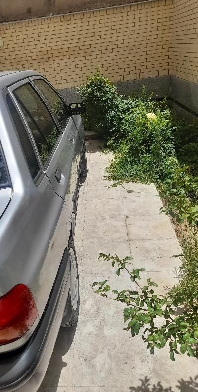 پراید صبا بنزینی - 1384