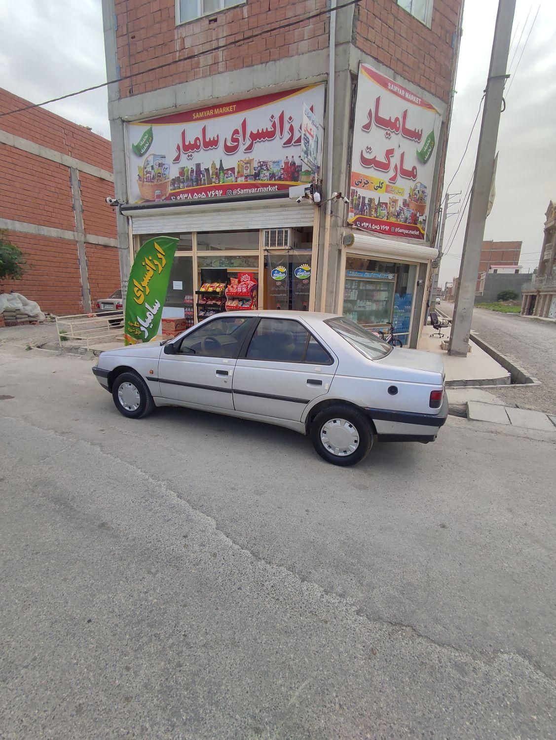 خودرو پژو، 405 آگهی ann_18529140