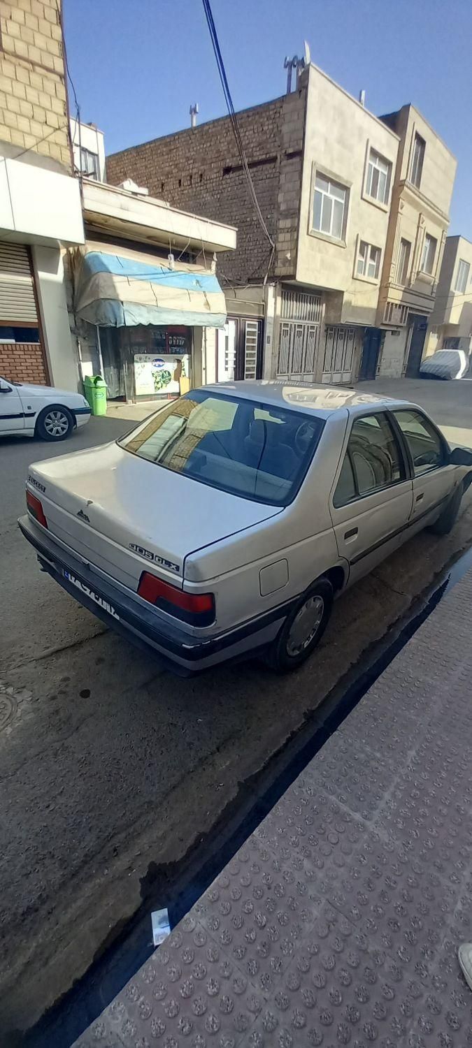 پژو 405 GLX - 1386