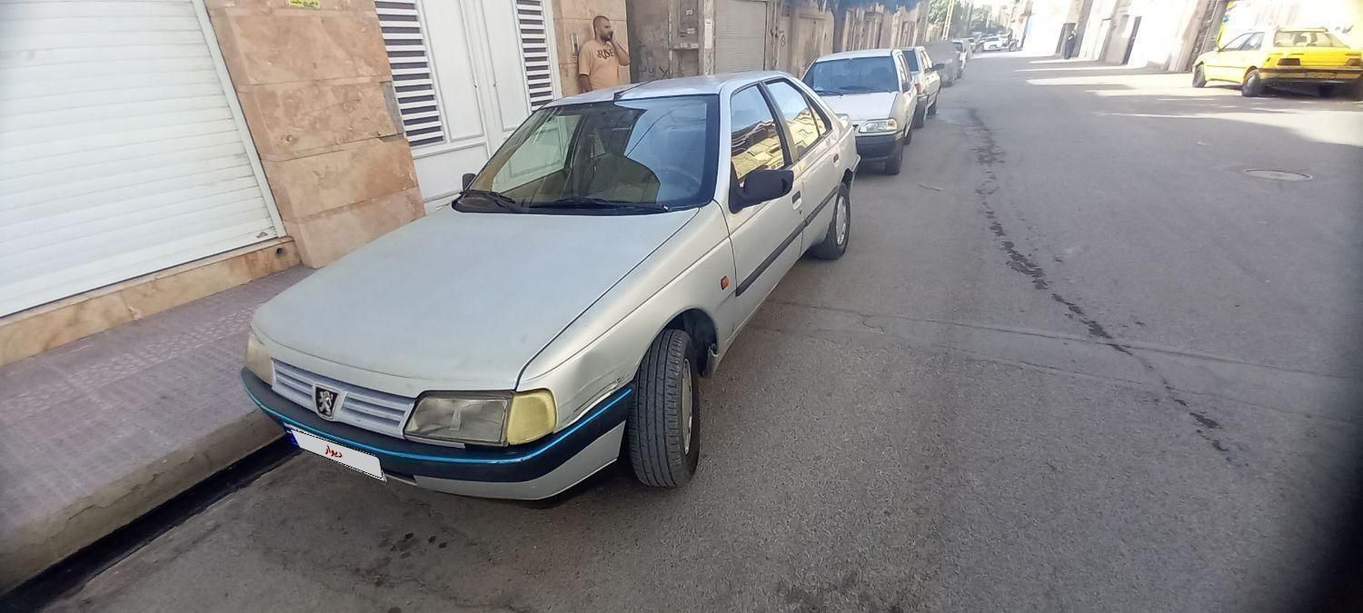 پژو 405 GLX - 1386