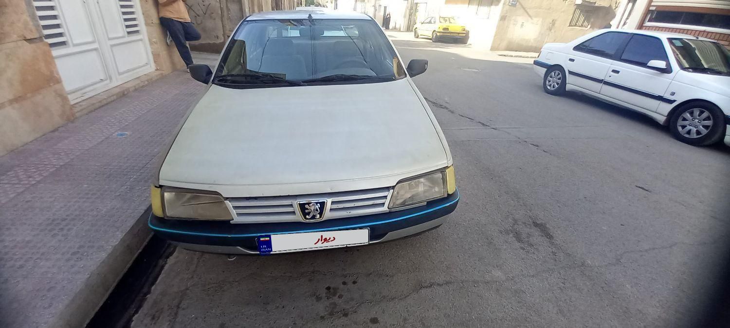 پژو 405 GLX - 1386