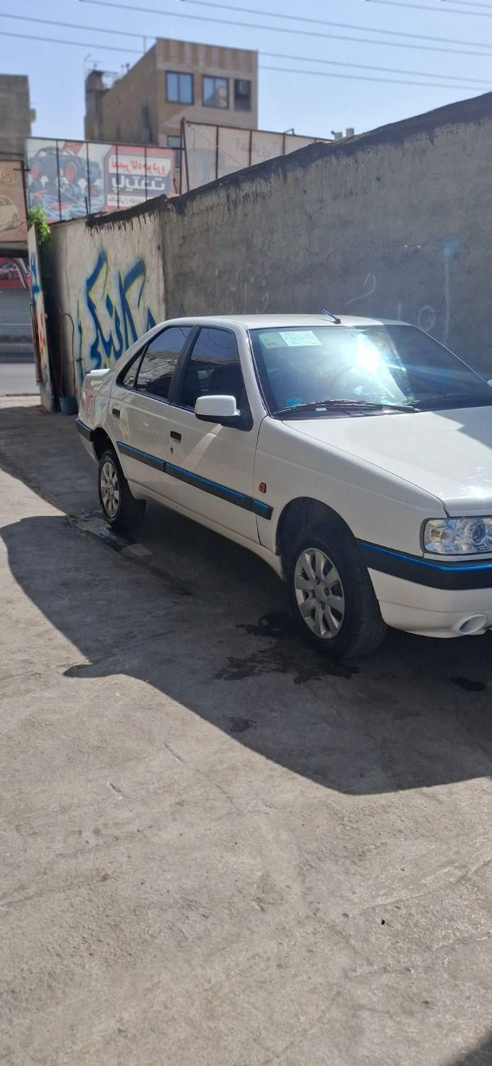 پژو 405 SLX بنزینی  XU7 - 1390