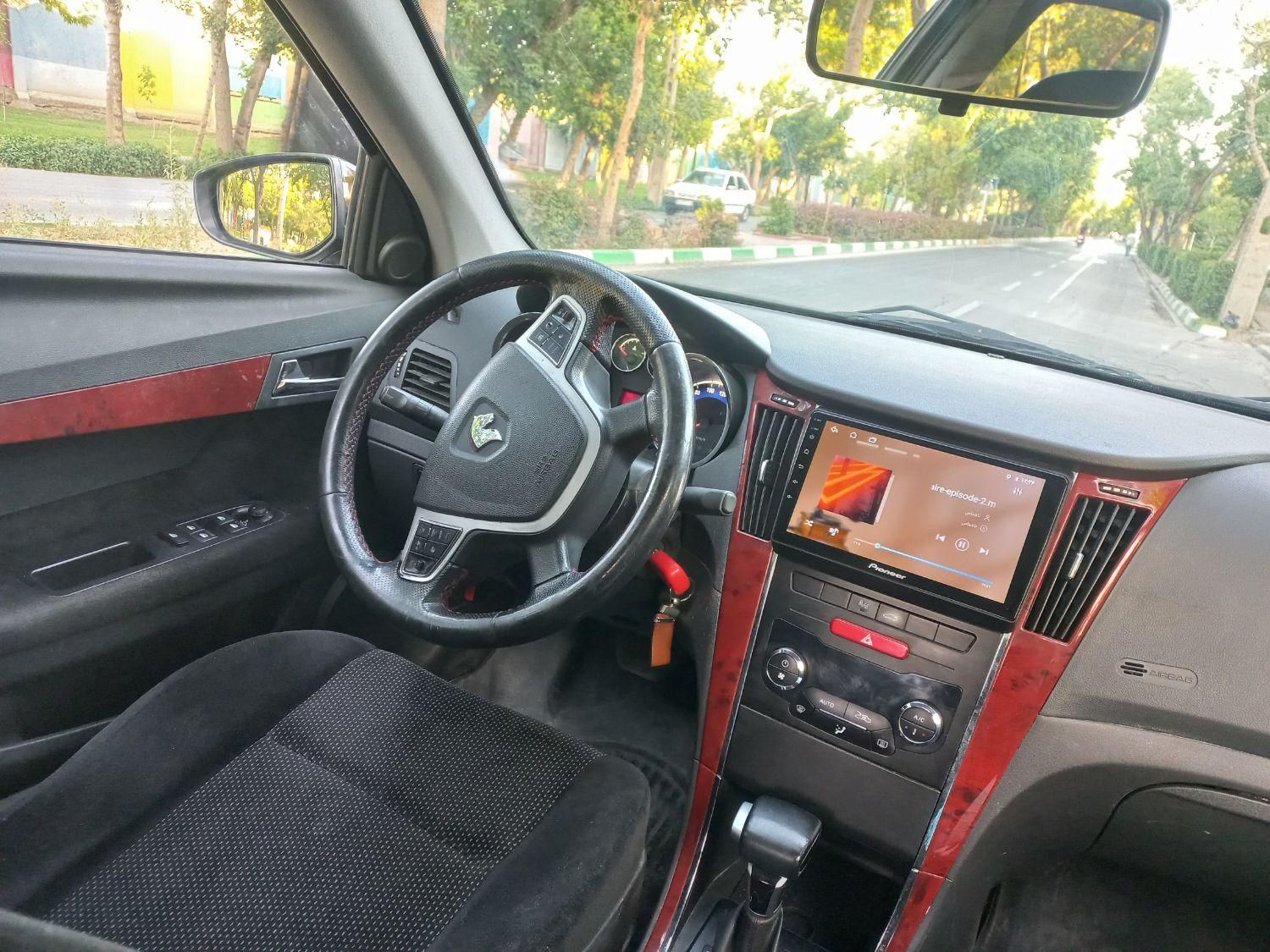 دنا پلاس توربو اتوماتیک - 1401