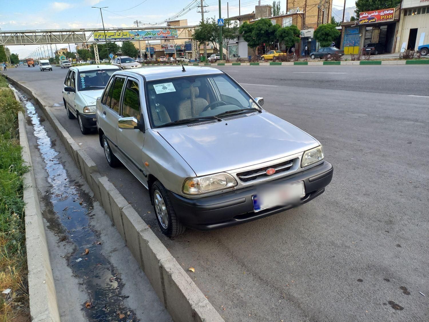 پراید 131 SL - 1390