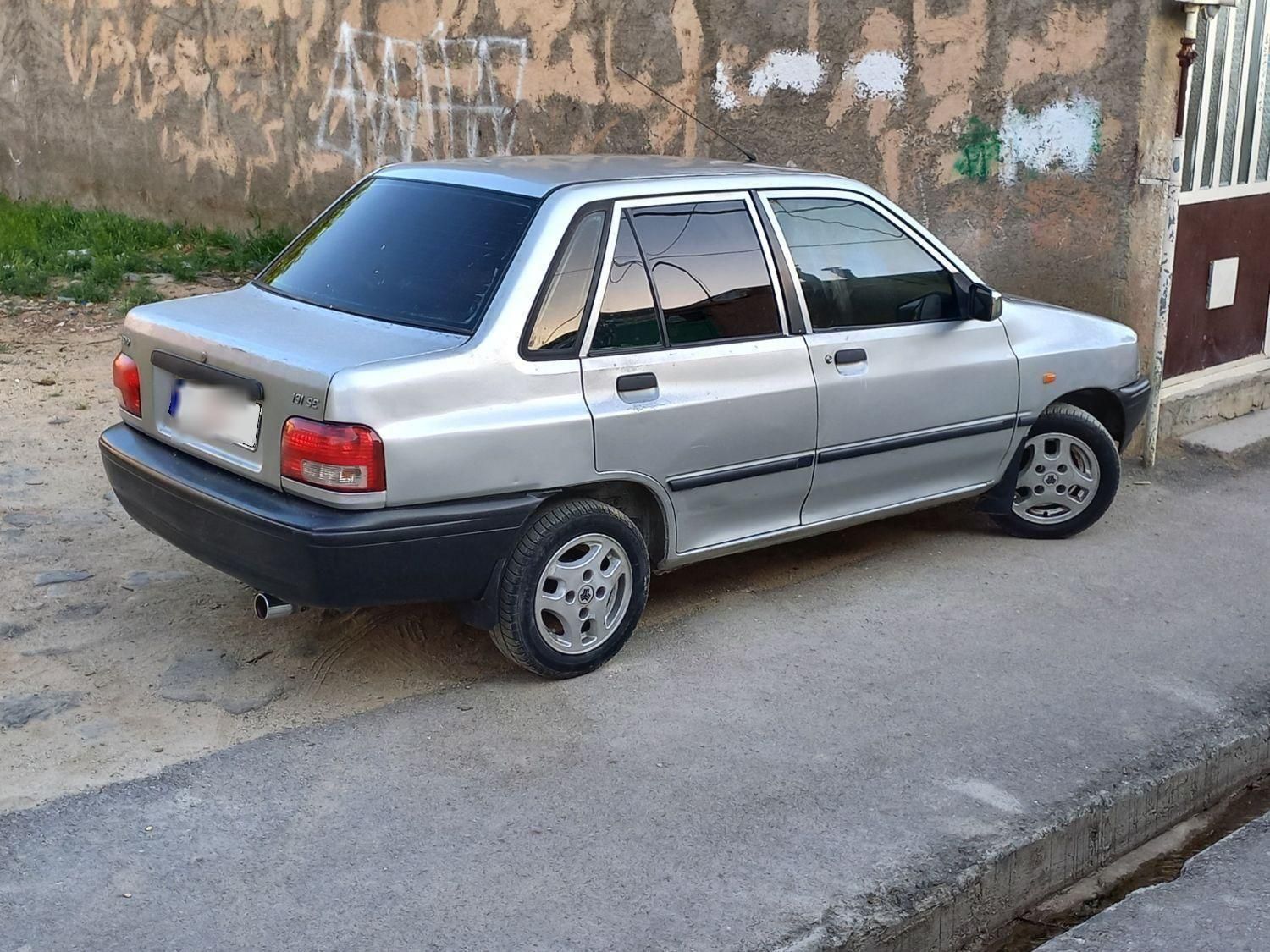 پراید 131 SL - 1390