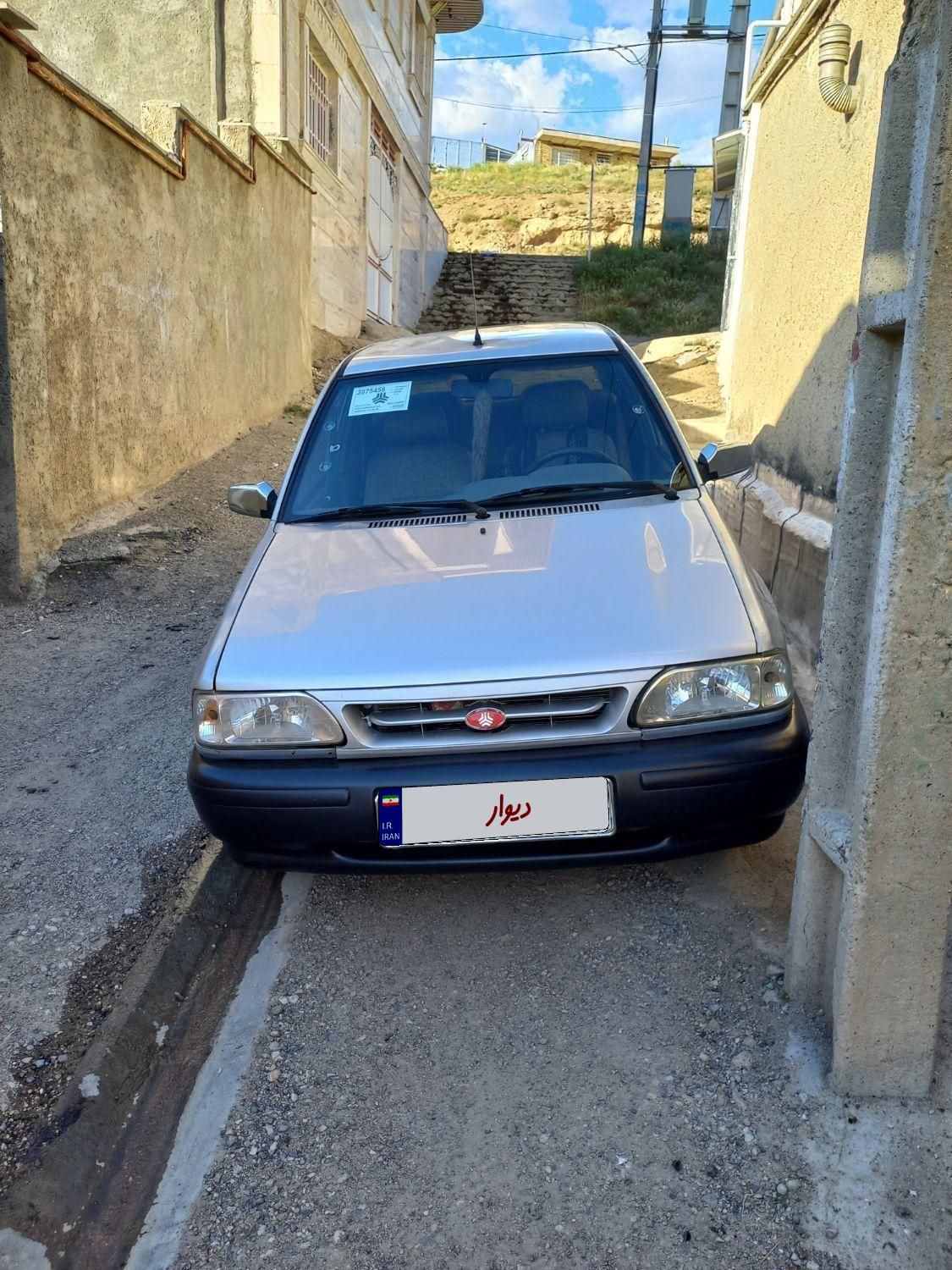 پراید 131 SL - 1390