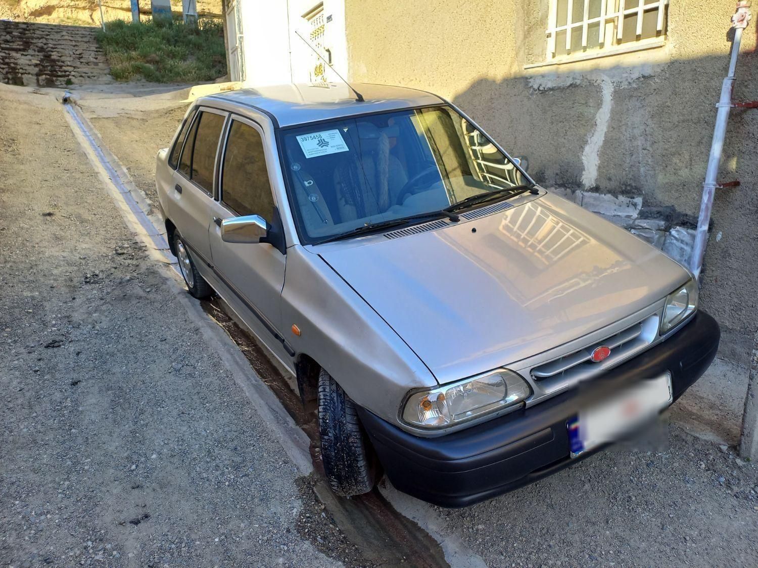 پراید 131 SL - 1390