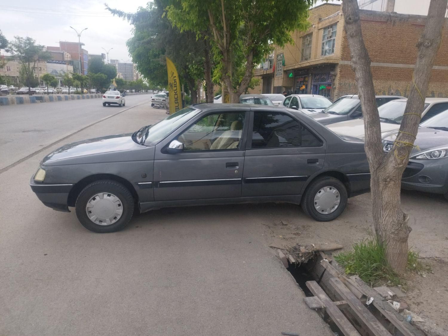 پژو 405 GLX - 1391
