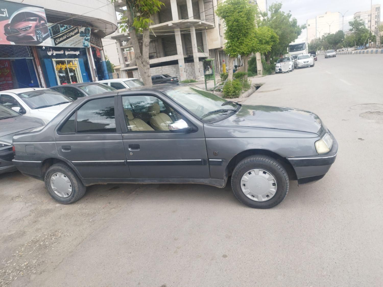 خودرو پژو، 405 آگهی ann_18529160