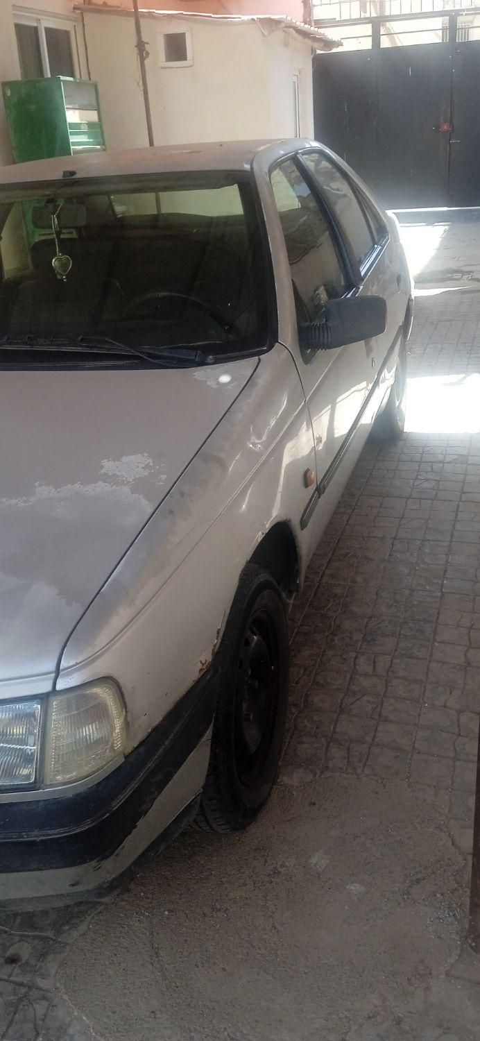 پژو 405 GLX - دوگانه سوز - 1386