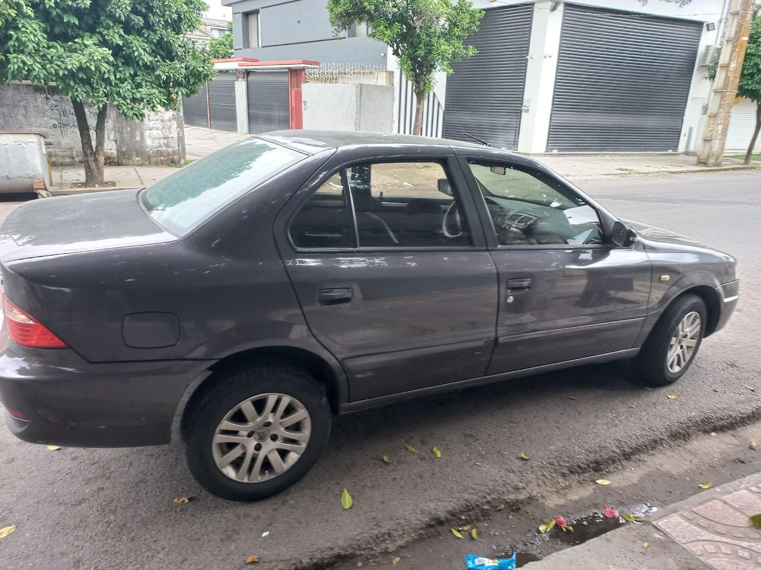 سمند سورن ELX EF7 - 1393